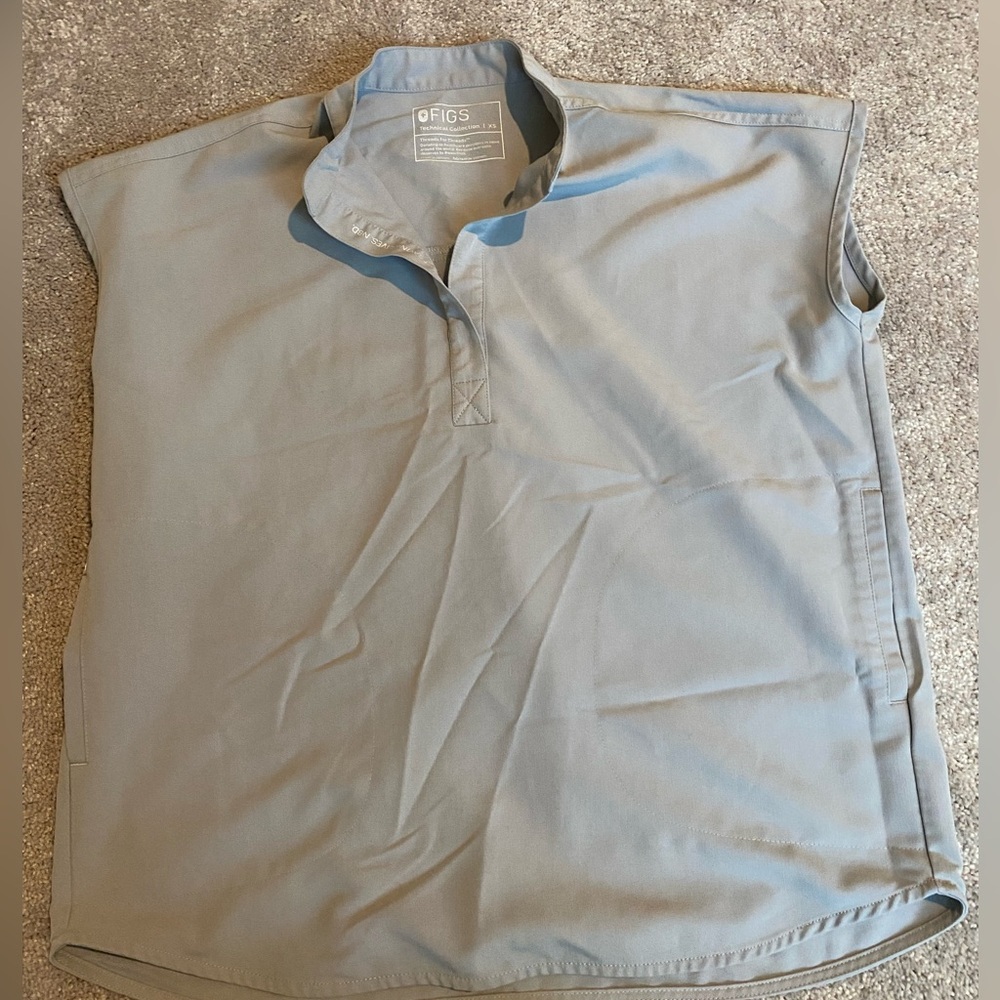 Figs top size XS in cement